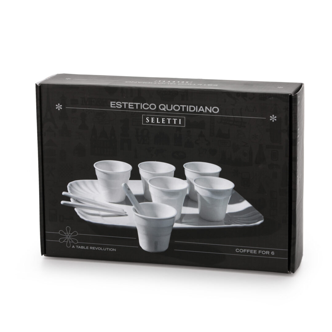 Set: 6 bicchierino caffè