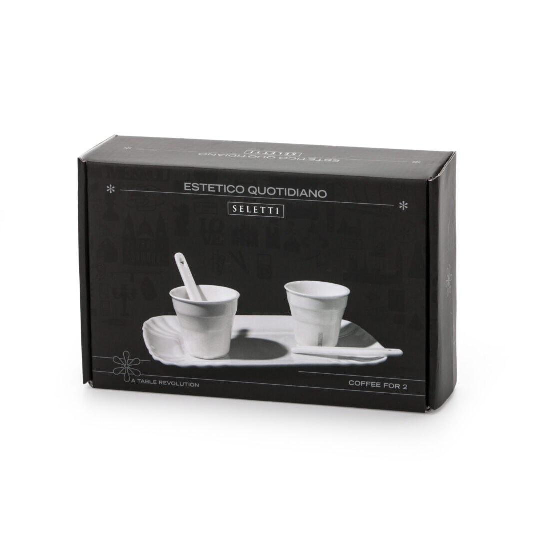 Set: 2 bicchierino caffè