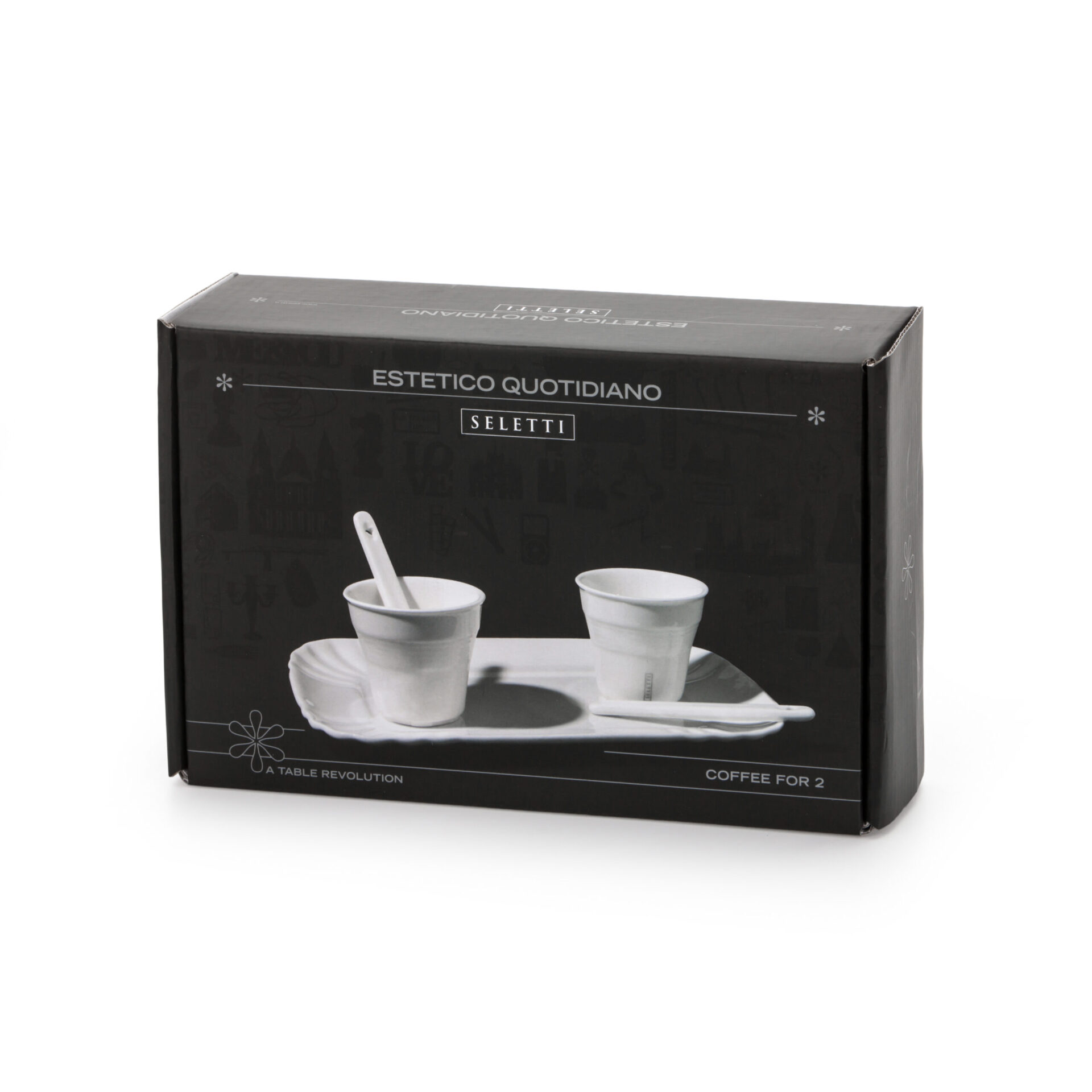 Set: 2 bicchierino caffè