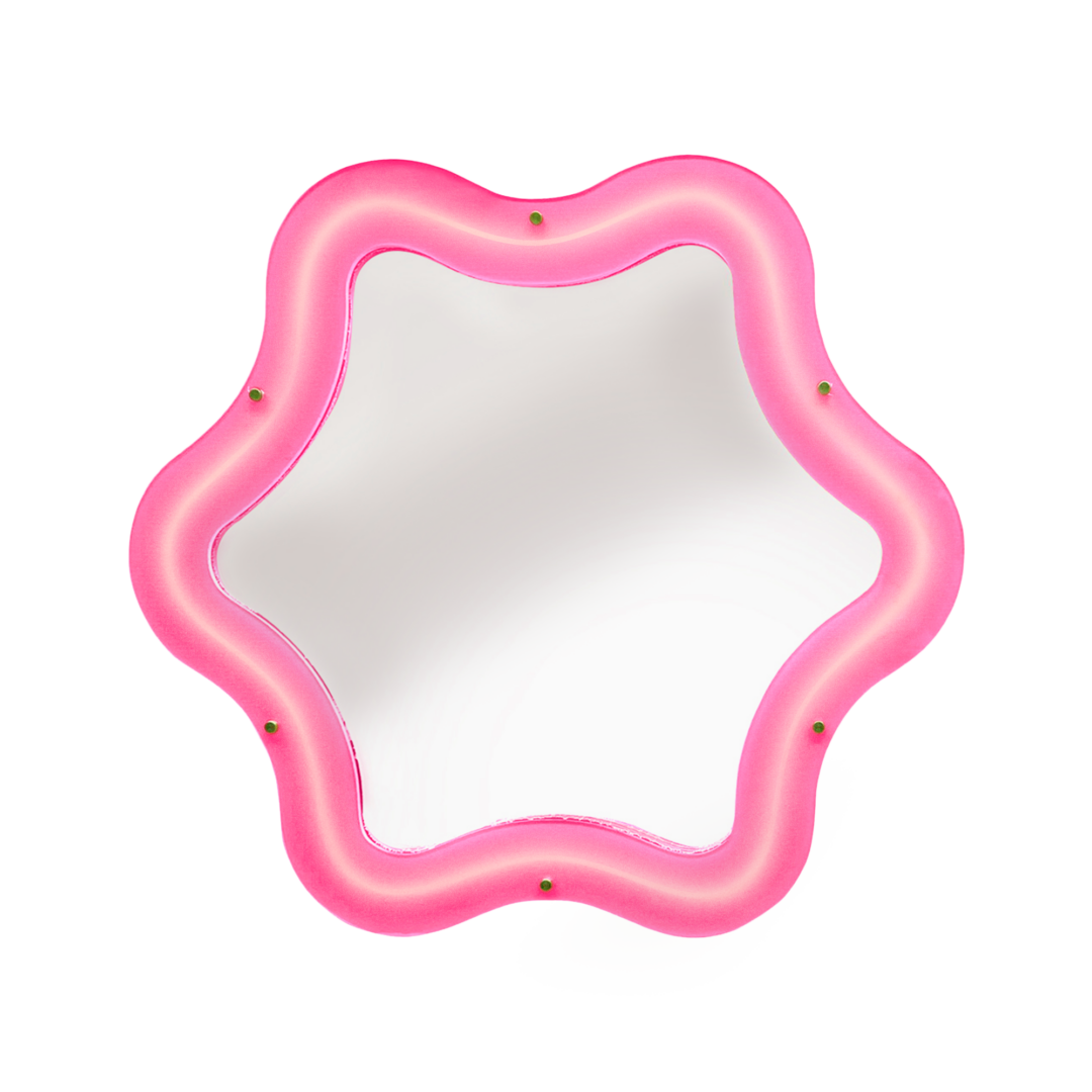 Mirror supercurve