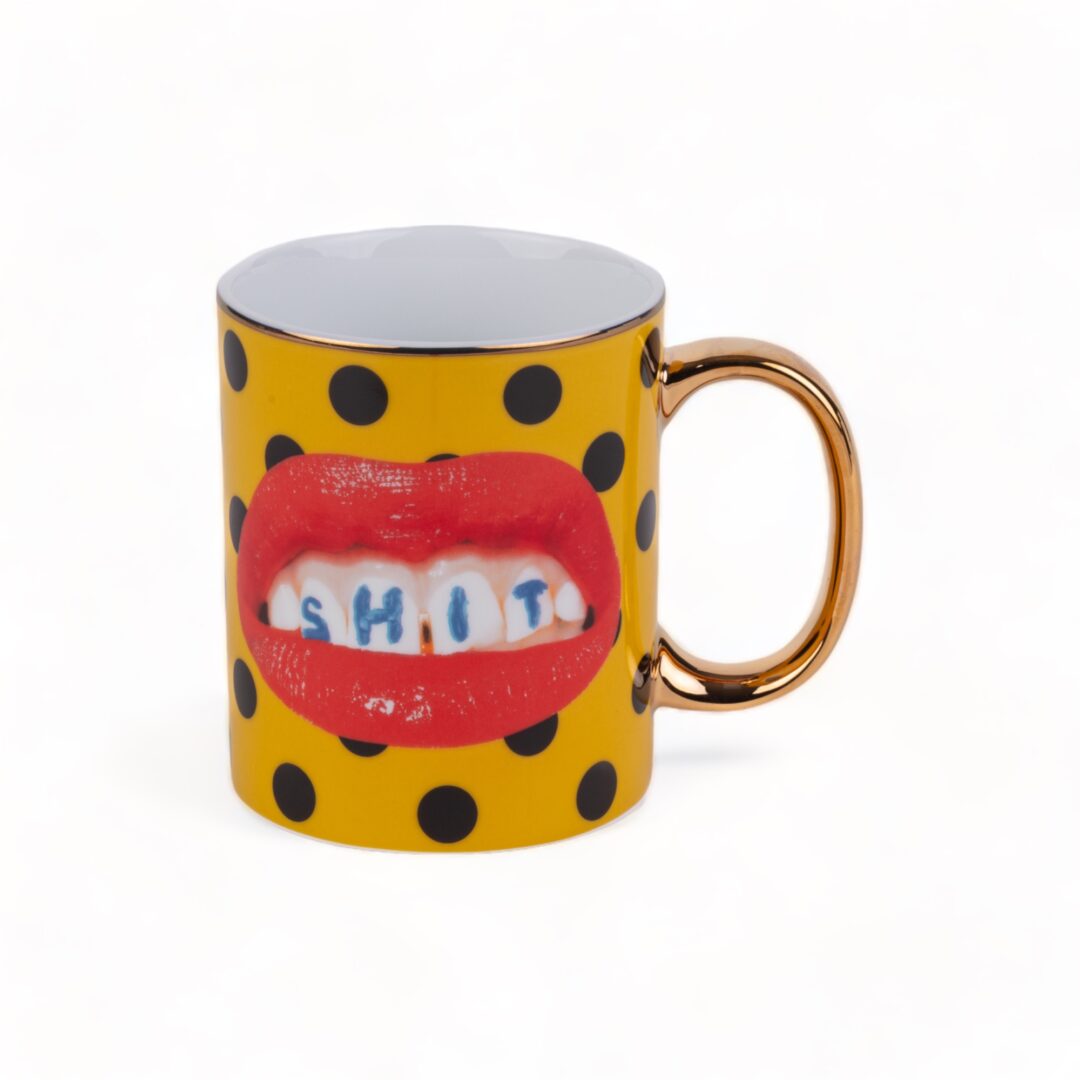 Tazza in porcellana