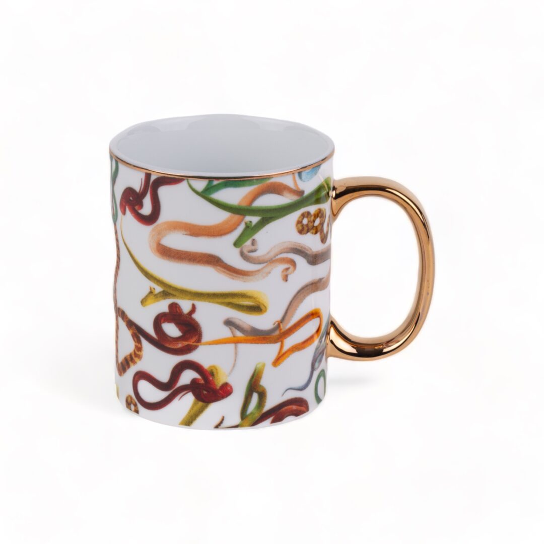 Tazza in porcellana