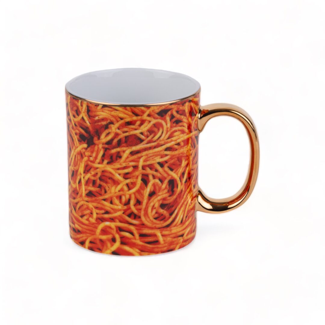Tazza in porcellana